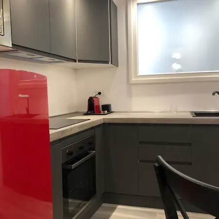 Fondazza18 Apartamento