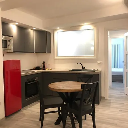 Appartement Fondazza18 *