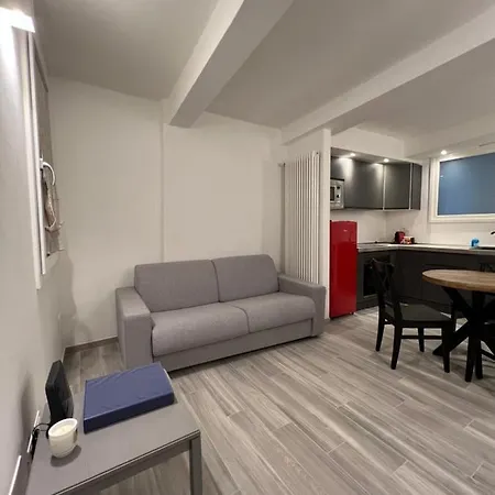Fondazza18 Appartement Bologne